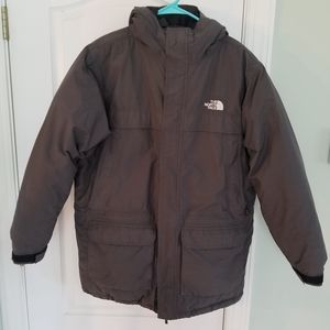 North Face Down Parka